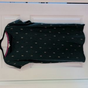 ⭐3/$25 Boden T Shirt Dress Cap Sleeves Shift Style